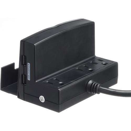 Yubi Power Desktop Charging Station (White) YBD2P4US48C4
