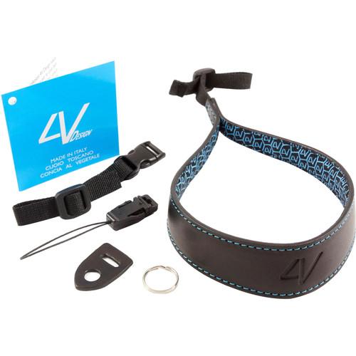 4V Design Ergo Large Leather Wrist Strap 1LS01BVM2323