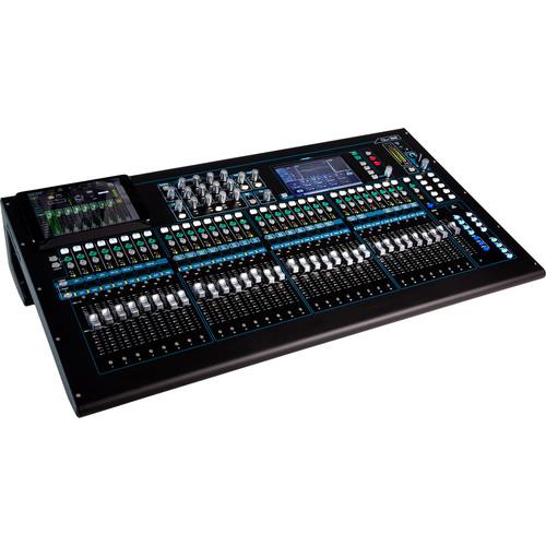 Allen & Heath Qu-16C - Rackmountable Digital Mixer AH-QU-16C, Allen, Heath, Qu-16C, Rackmountable, Digital, Mixer, AH-QU-16C,