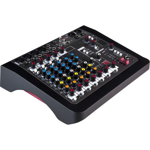 Allen & Heath ZEDi-10FX Compact Hybrid Mixer/USB ZEDI-10FX, Allen, Heath, ZEDi-10FX, Compact, Hybrid, Mixer/USB, ZEDI-10FX,