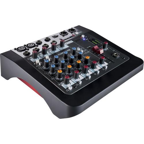 Allen & Heath ZEDi-10FX Compact Hybrid Mixer/USB ZEDI-10FX, Allen, Heath, ZEDi-10FX, Compact, Hybrid, Mixer/USB, ZEDI-10FX,