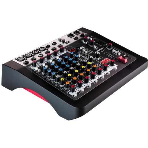 Allen & Heath ZEDi-10FX Compact Hybrid Mixer/USB ZEDI-10FX, Allen, Heath, ZEDi-10FX, Compact, Hybrid, Mixer/USB, ZEDI-10FX,