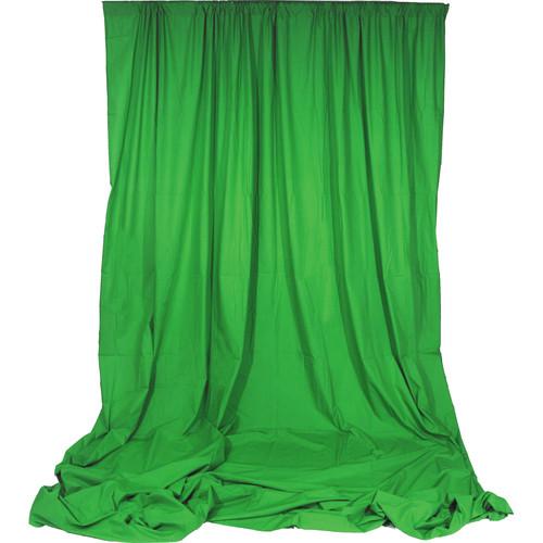 Angler Chromakey Green Background (10 x 24') 2425-CG-1024