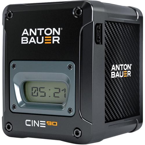 Anton Bauer CINE 150 GM 14.4V 150Wh Gold Mount Battery 8675-0104, Anton, Bauer, CINE, 150, GM, 14.4V, 150Wh, Gold, Mount, Battery, 8675-0104