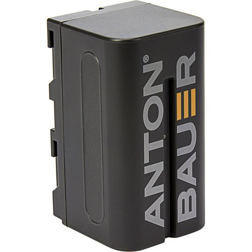 Anton Bauer NP-F774 7.2V, 4400mAh L-Series Li-Ion 8675-0110, Anton, Bauer, NP-F774, 7.2V, 4400mAh, L-Series, Li-Ion, 8675-0110,