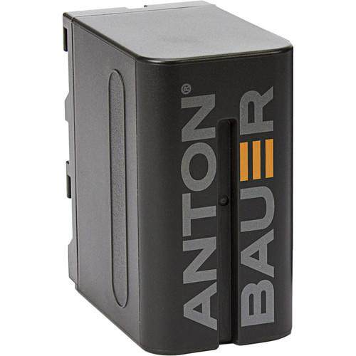 Anton Bauer NP-F774 7.2V, 4400mAh L-Series Li-Ion 8675-0110, Anton, Bauer, NP-F774, 7.2V, 4400mAh, L-Series, Li-Ion, 8675-0110,