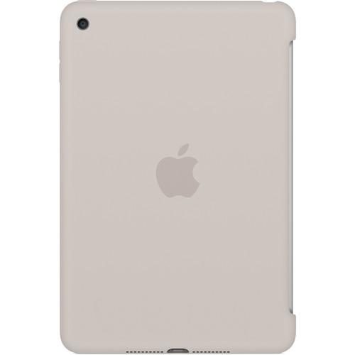 Apple iPad mini 4 Silicone Case (Stone) MKLP2ZM/A