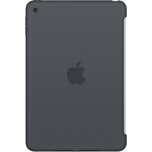 Apple iPad mini 4 Silicone Case (White) MKLL2ZM/A, Apple, iPad, mini, 4, Silicone, Case, White, MKLL2ZM/A,
