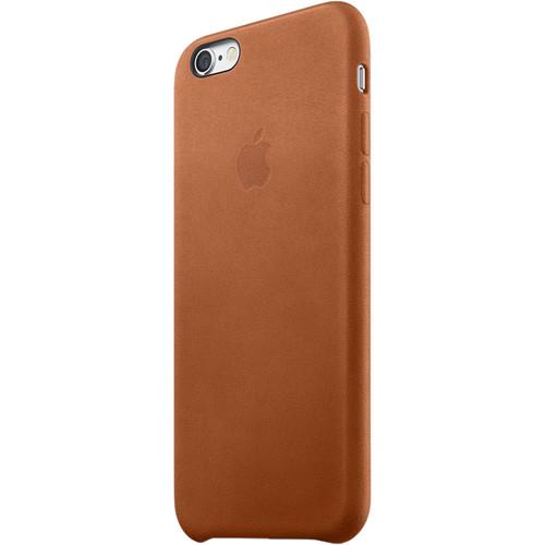 Apple  iPhone 6/6s Leather Case (Brown) MKXR2ZM/A