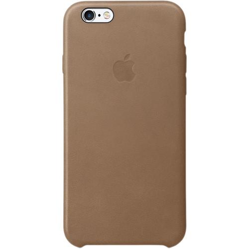 Apple  iPhone 6/6s Leather Case (Brown) MKXR2ZM/A