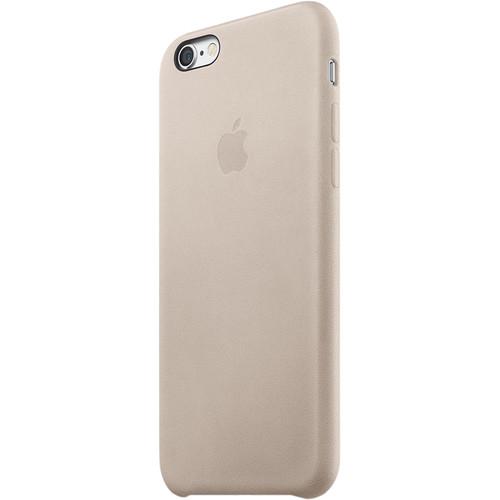 Apple iPhone 6/6s Leather Case (Midnight Blue) MKXU2ZM/A