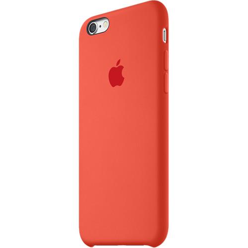 Apple  iPhone 6/6s Silicone Case (Pink) MLCU2ZM/A