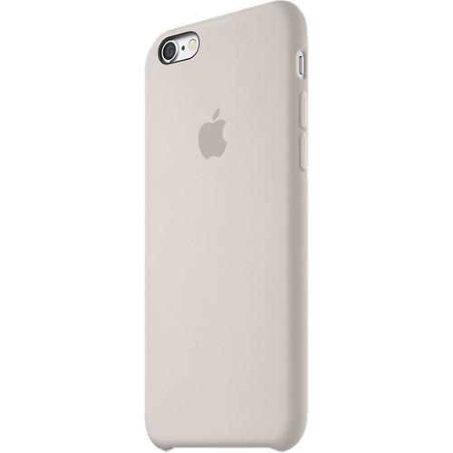 Apple iPhone 6/6s Silicone Case (Stone) MKY42ZM/A