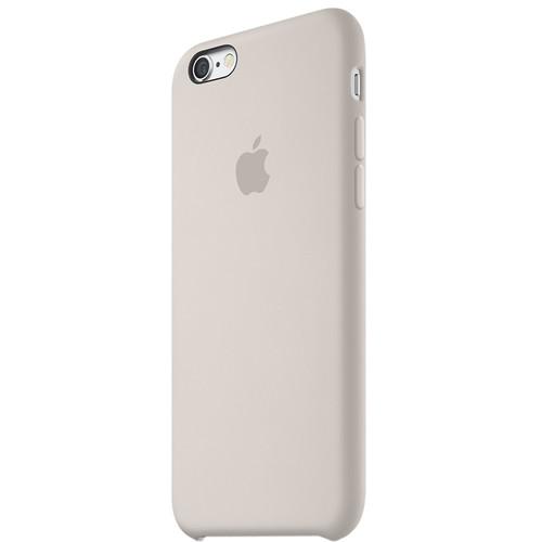 Apple iPhone 6/6s Silicone Case (Stone) MKY42ZM/A, Apple, iPhone, 6/6s, Silicone, Case, Stone, MKY42ZM/A,