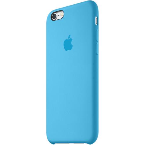 Apple iPhone 6/6s Silicone Case (Turquoise) MLCW2ZM/A