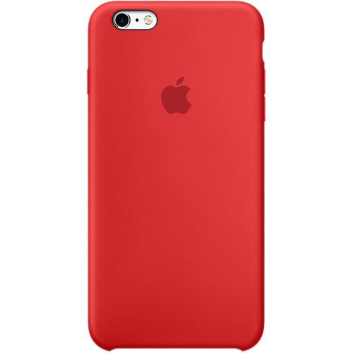 Apple iPhone 6 Plus/6s Plus Silicone Case MLD22ZM/A