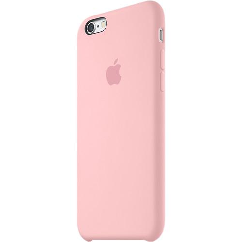 Apple iPhone 6 Plus/6s Plus Silicone Case (Pink) MLCY2ZM/A, Apple, iPhone, 6, Plus/6s, Plus, Silicone, Case, Pink, MLCY2ZM/A,