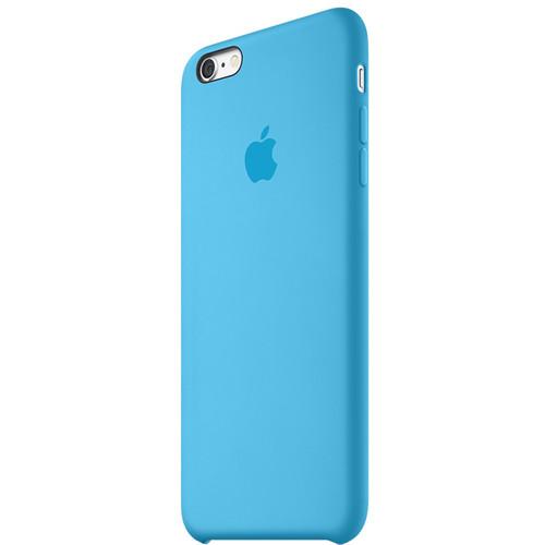 Apple iPhone 6 Plus/6s Plus Silicone Case (Turquoise) MLD12ZM/A