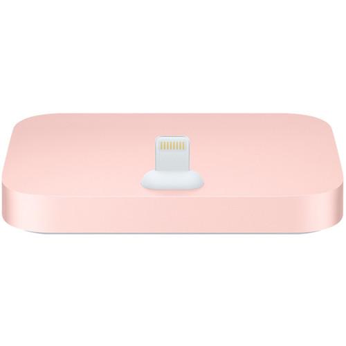 Apple iPhone Lightning Dock (Rose Gold) ML8L2AM/A, Apple, iPhone, Lightning, Dock, Rose, Gold, ML8L2AM/A,