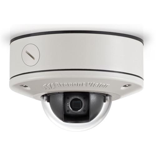 Arecont Vision MicroDome Series 3MP Surface Mount AV3455DN-S-NL, Arecont, Vision, MicroDome, Series, 3MP, Surface, Mount, AV3455DN-S-NL