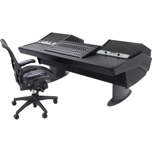 Argosy G-Series Workstation with Two 9 RU Rack G22-S3-RR9-B-B-G