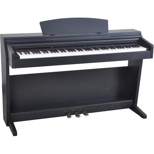 Artesia DP-7 Deluxe Digital Upright Piano (Rosewood) DP-7 RSW