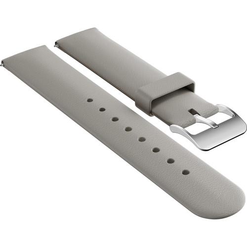 ASUS Leather Strap for 37mm ZenWatch 2 (Khaki) 90NZ0030-P10010