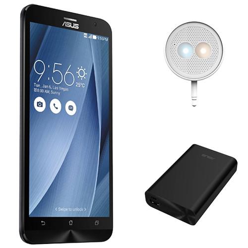 ASUS ZenFone 2 ZE551ML 64GB Smartphone Kit with Accessories, ASUS, ZenFone, 2, ZE551ML, 64GB, Smartphone, Kit, with, Accessories,