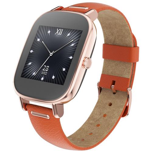 ASUS ZenWatch 2 Android Wear Smartwatch WI502Q-SL-BD