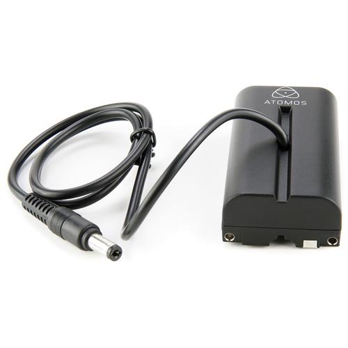 Atomos Power Station Camera Battery Adapter ATOMDUM002