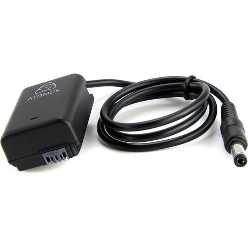 Atomos Power Station Camera Battery Adapter for Sony ATOMDUM004