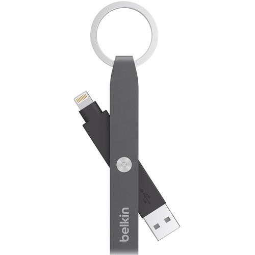 Belkin MIXIT Lightning to USB Keychain F8J172BTBLU, Belkin, MIXIT, Lightning, to, USB, Keychain, F8J172BTBLU,