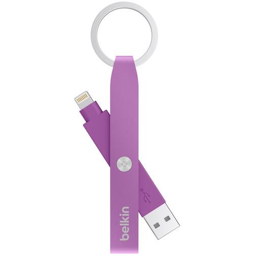 Belkin MIXIT Lightning to USB Keychain F8J172BTBLU, Belkin, MIXIT, Lightning, to, USB, Keychain, F8J172BTBLU,