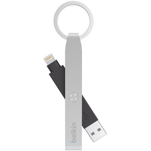 Belkin MIXIT Lightning to USB Keychain F8J172BTBLU, Belkin, MIXIT, Lightning, to, USB, Keychain, F8J172BTBLU,