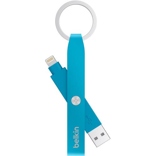 Belkin MIXIT Lightning to USB Keychain F8J172BTGLD