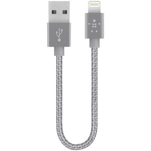 Belkin MIXIT Metallic Lightning to USB Cable F8J144BT04-C00