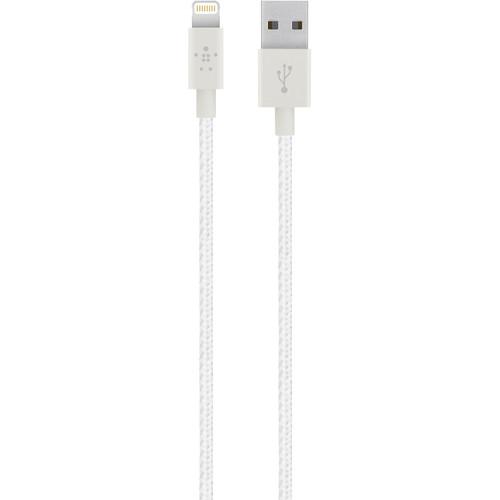 Belkin MIXIT Metallic Lightning to USB Cable F8J144BT04-C00