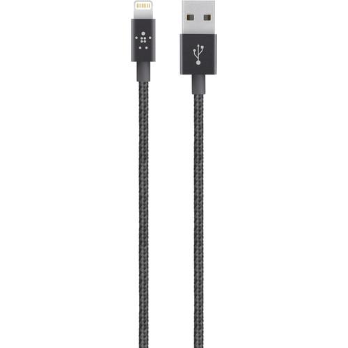 Belkin MIXIT Metallic Lightning to USB Cable F8J144BT04-C00, Belkin, MIXIT, Metallic, Lightning, to, USB, Cable, F8J144BT04-C00,