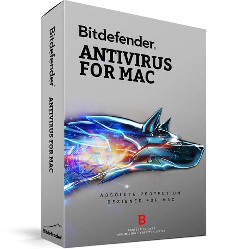 Bitdefender  Antivirus for Mac 2016 TL11402003-EN