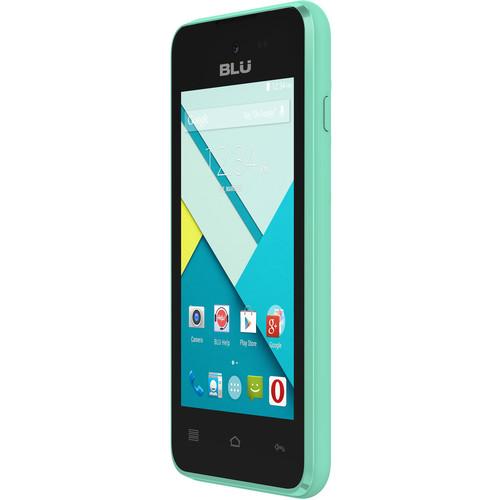 BLU  Advance 4.0 L A010U 4GB Smartphone A010U-BLK