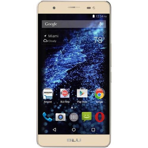 BLU Energy X Plus E030U 8GB Smartphone E030U-GOLD