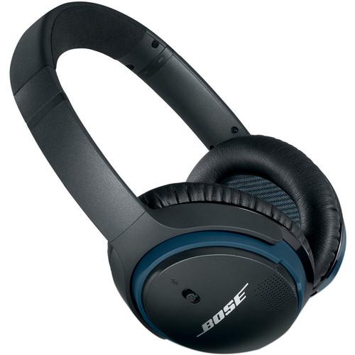 Bose SoundLink Around-Ear Wireless Headphones II 741158-0010, Bose, SoundLink, Around-Ear, Wireless, Headphones, II, 741158-0010,