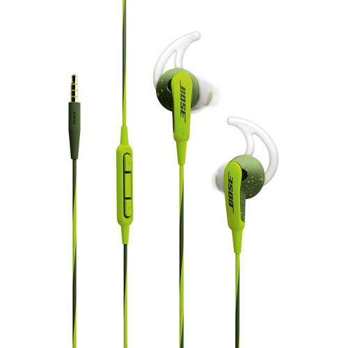 Bose SoundSport In-Ear Headphones-Apple Devices 741776-0010