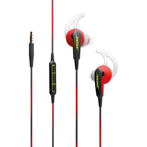 Bose SoundSport In-Ear Headphones-Apple Devices 741776-0010