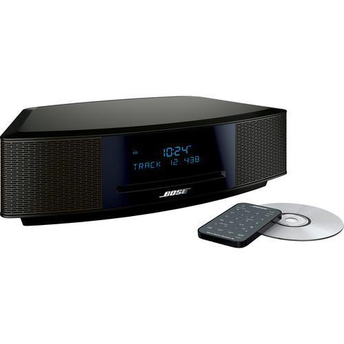 Bose Wave Music System IV (Platinum Silver) 737251-1310