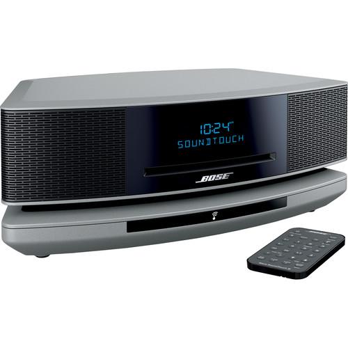 Bose Wave SoundTouch Music System IV (Espresso Black), Bose, Wave, SoundTouch, Music, System, IV, Espresso, Black,