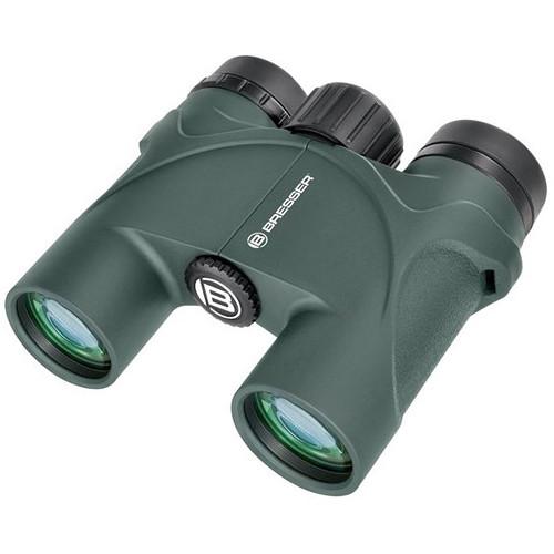 BRESSER  10x25 Condor Binocular (Green) 18-21025