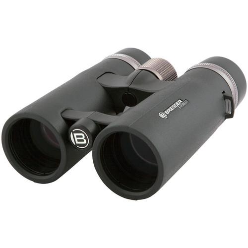 BRESSER 10x42 Everest Binocular (Black) 17-02100U