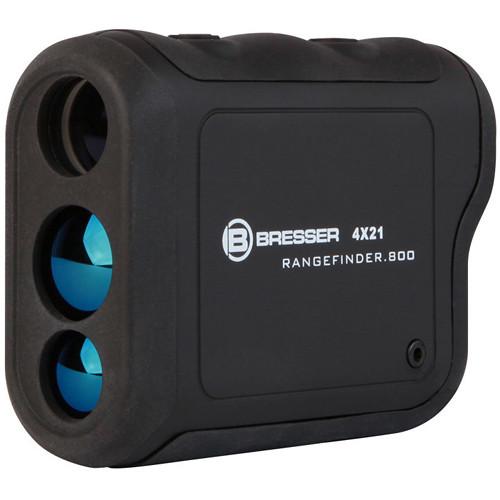 BRESSER 4x21 TrueView 800 Laser Rangefinder LR800B