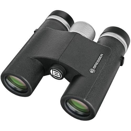 BRESSER  8x28 Everest Binocular (Black) 17-03000U